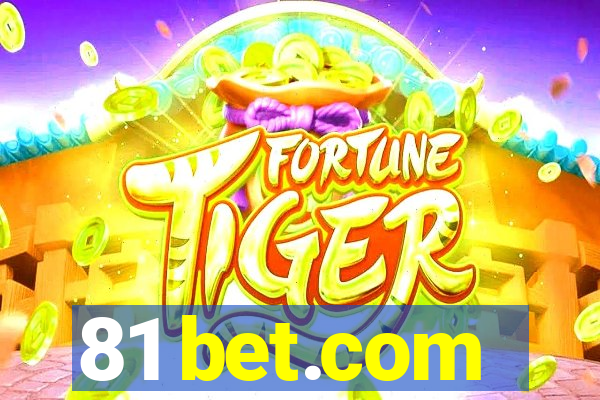 81 bet.com